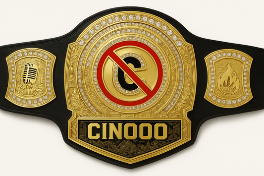 Championship Belt Tee